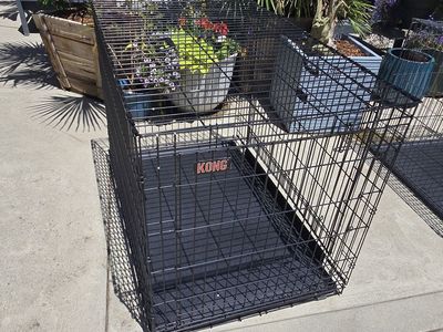 Large Dog Crate
