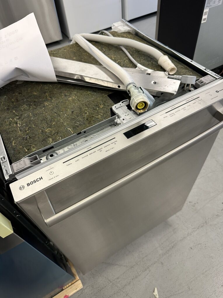 Bosch 800 Series Dishwasher