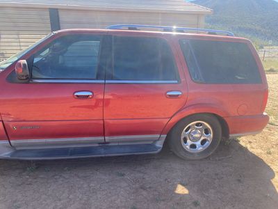 2002 Lincoln Navigator