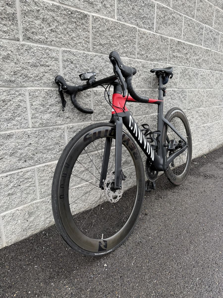 Canyon Aeroad CF SL 7 Disc