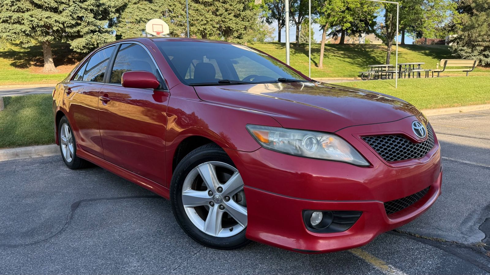 2011 Toyota Camry SE