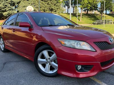 2011 Toyota Camry SE
