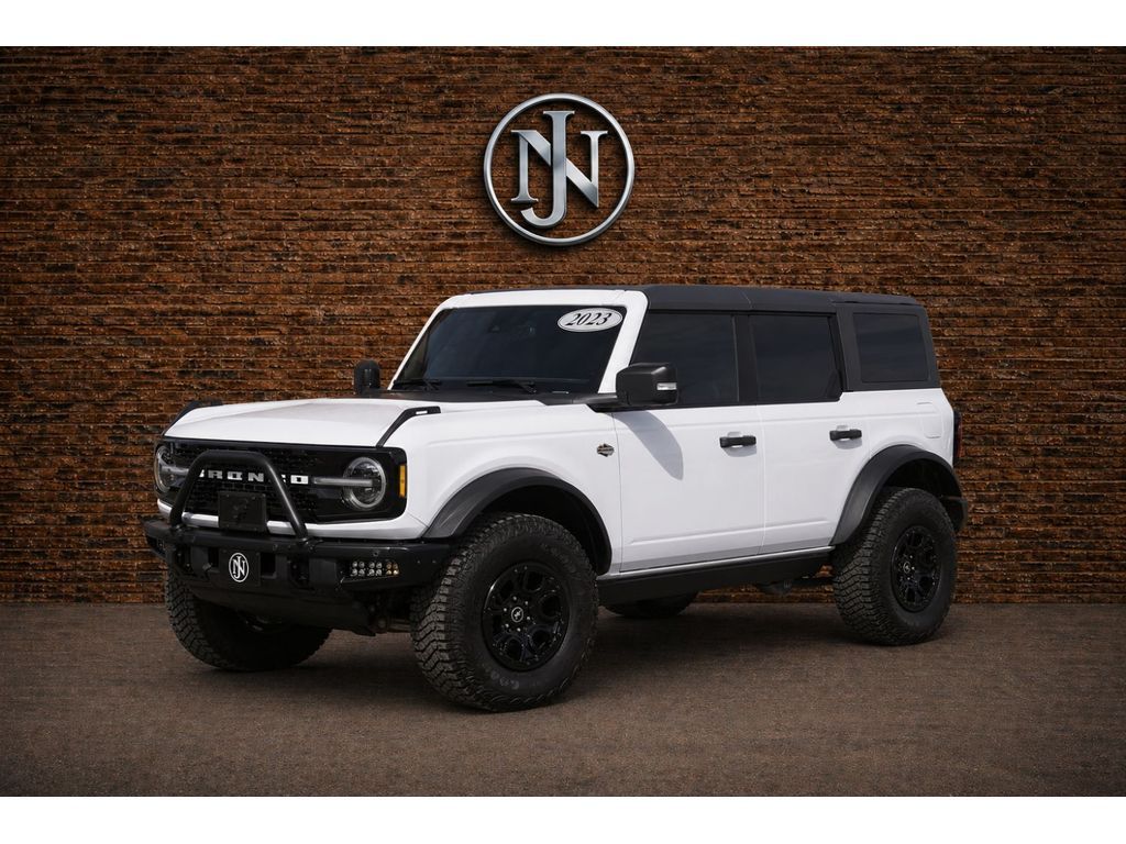 2023 Ford Bronco Wildtrak Advanced