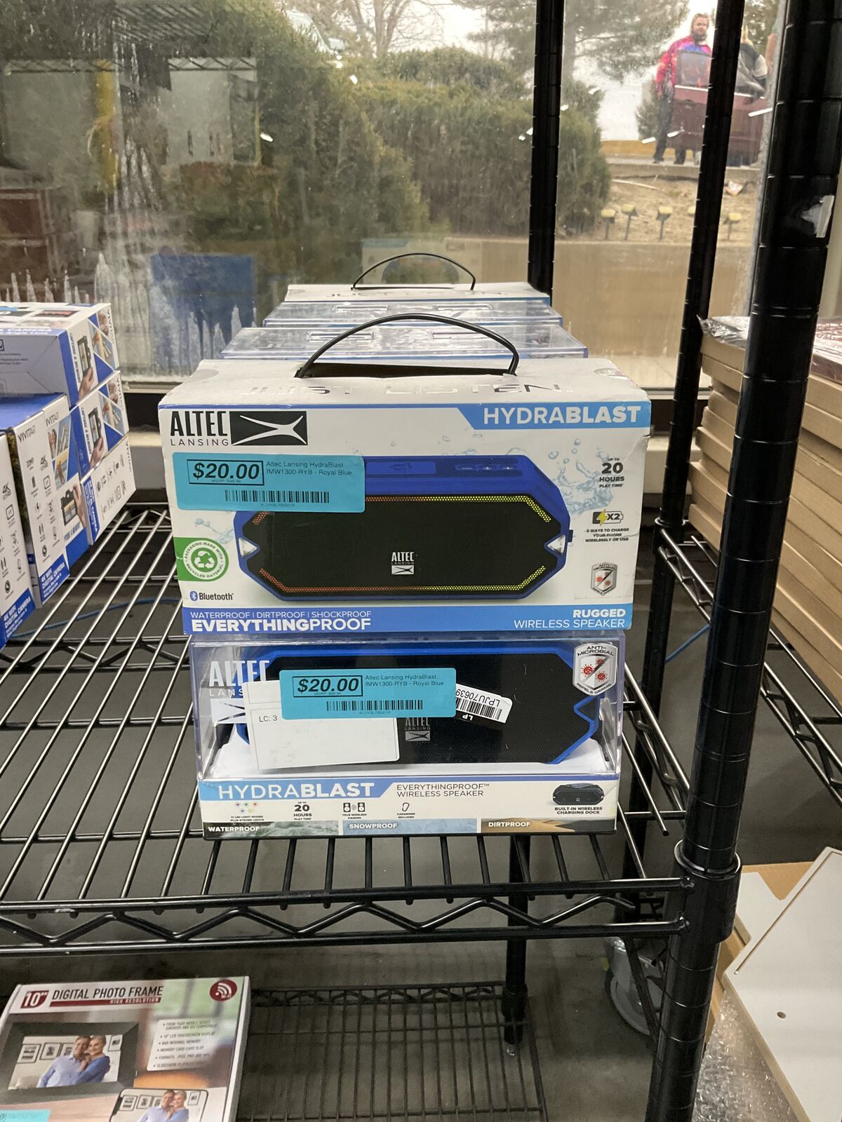 Altec Lansing HydraBlast