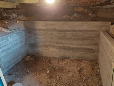 Basement Walkout| Foundations | Garage Slabs | Stem Wall | Pads | Flatwork | Fire pits