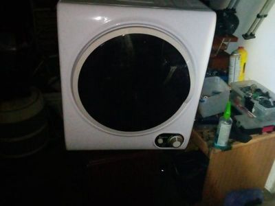 magic chef miniature dryer
