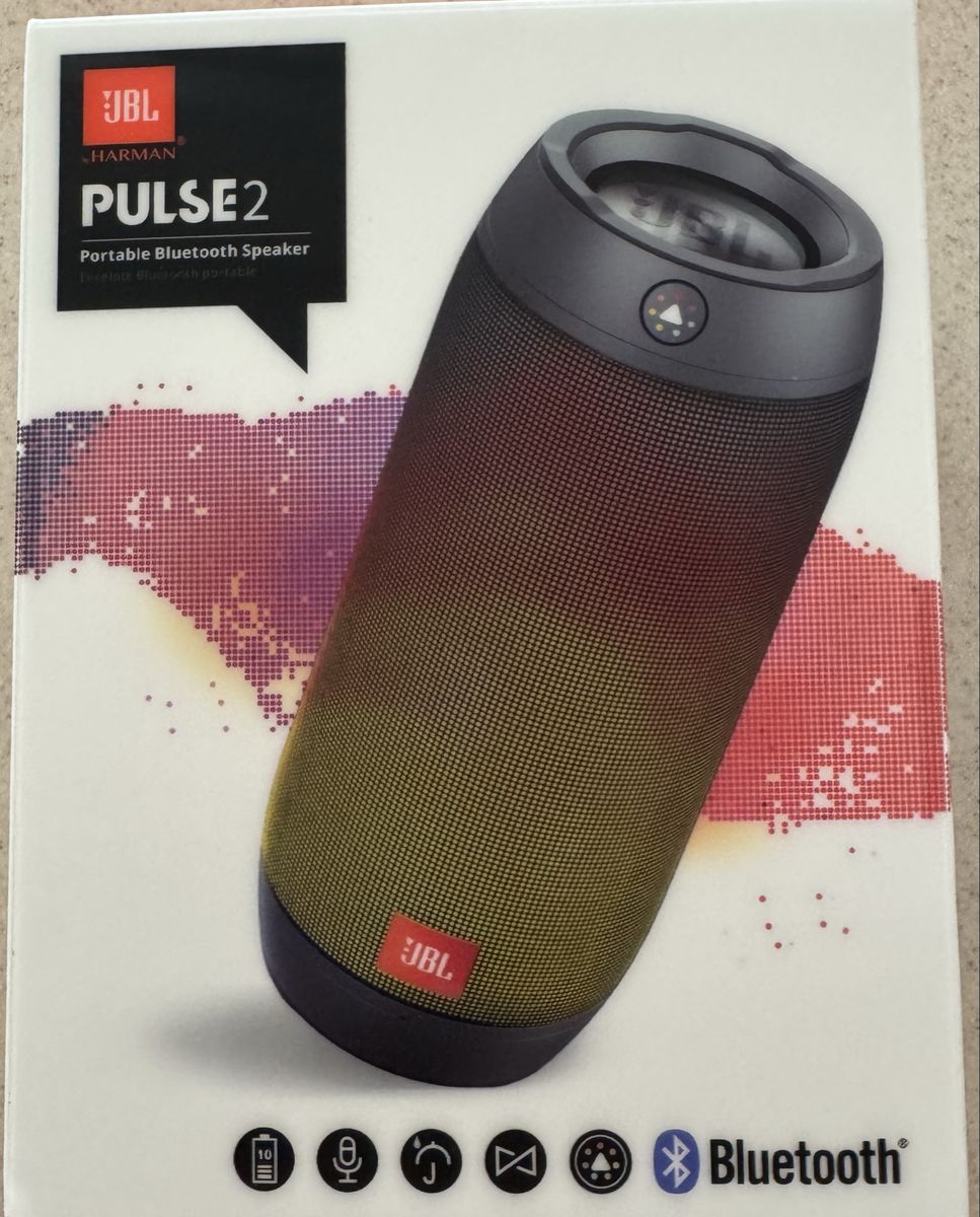 JBL Pulse2 
