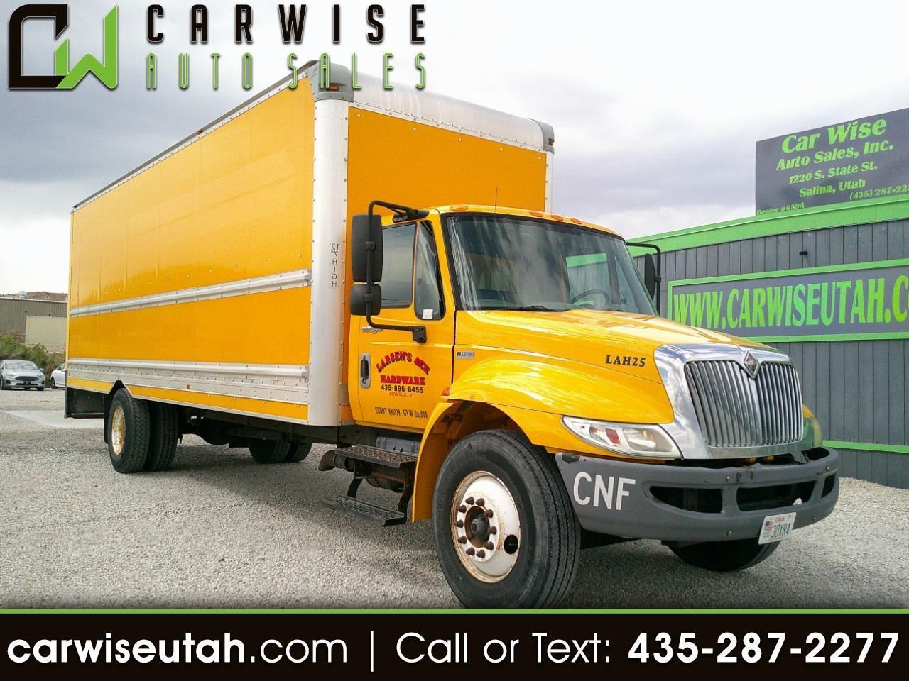 2013 International DuraStar 4300 