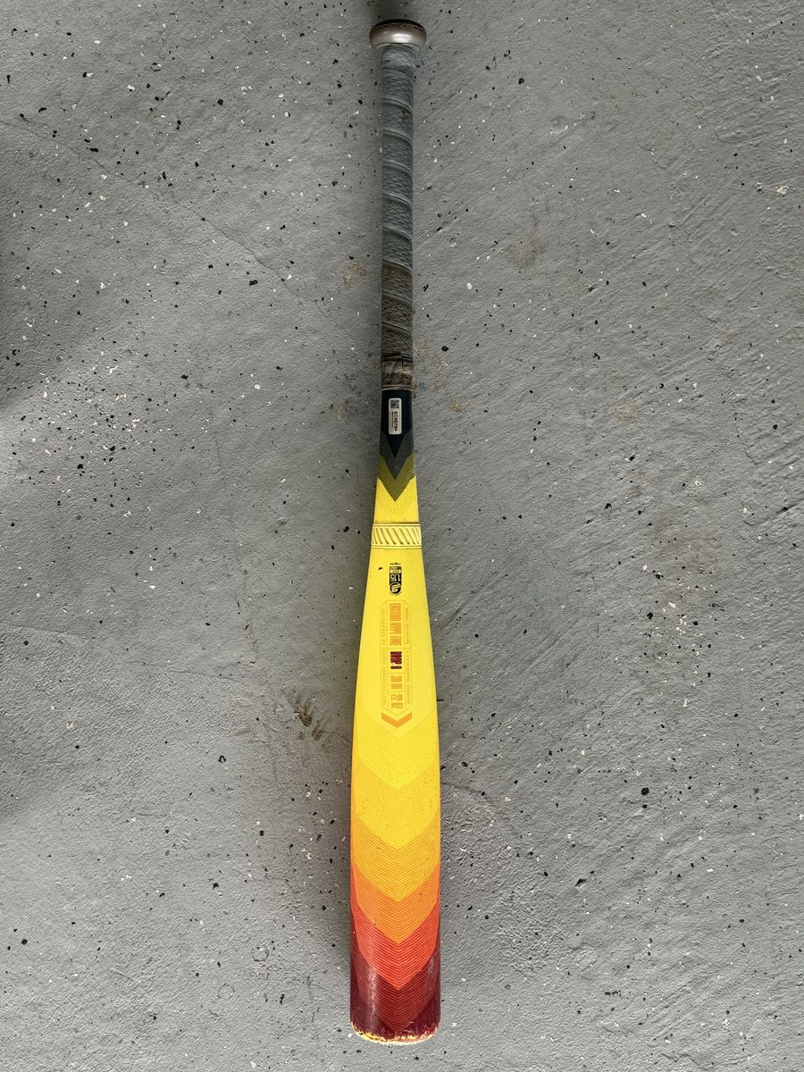Easton Hype Fire Baseball Bat - 30" 22oz Drop 8