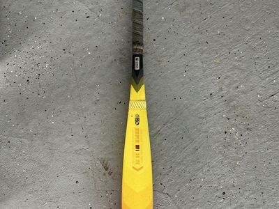 Easton Hype Fire Baseball Bat - 30" 22oz Drop 8