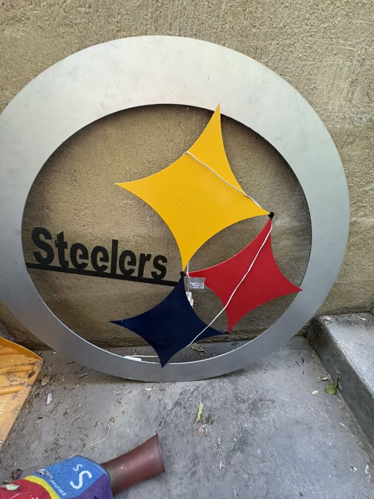 Steelers Sign