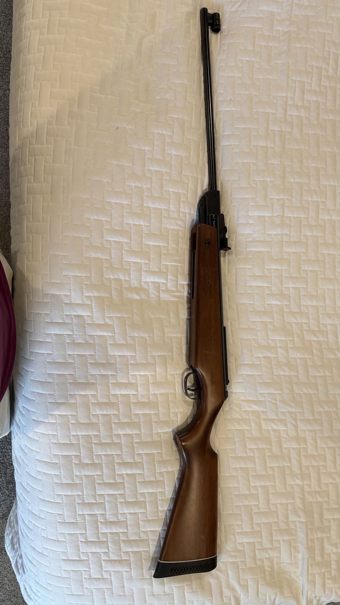 Diana 45 .177 Air Rifle, $425 obo