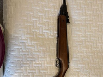 Diana 45 .177 Air Rifle, $425 obo