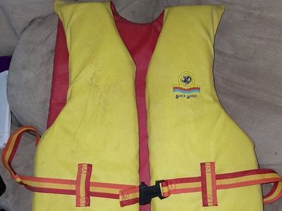 Black Sheep Type III Adult Universal Personal Flotation Device (PFD) - Chest 30-52