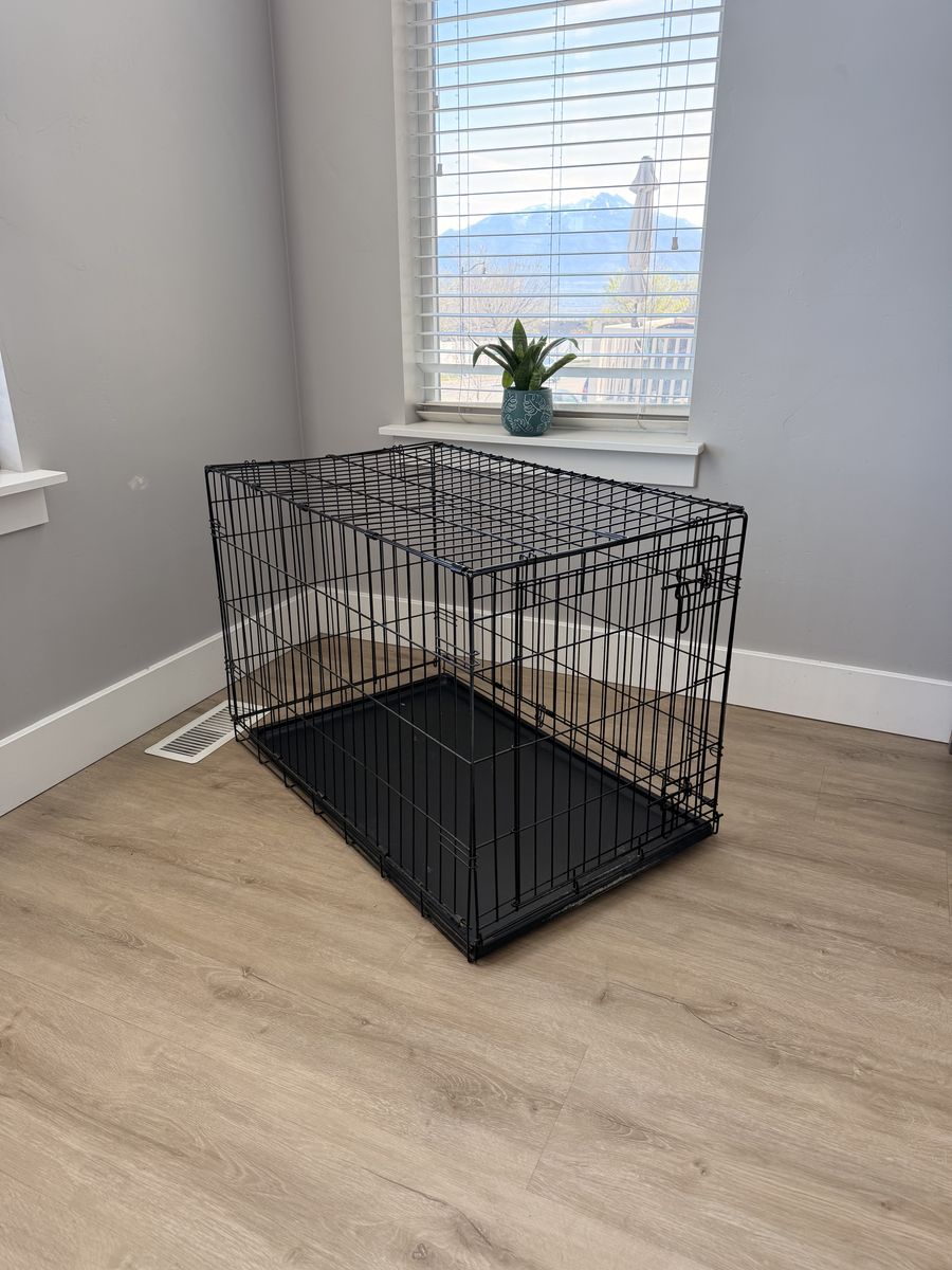Large Kennel