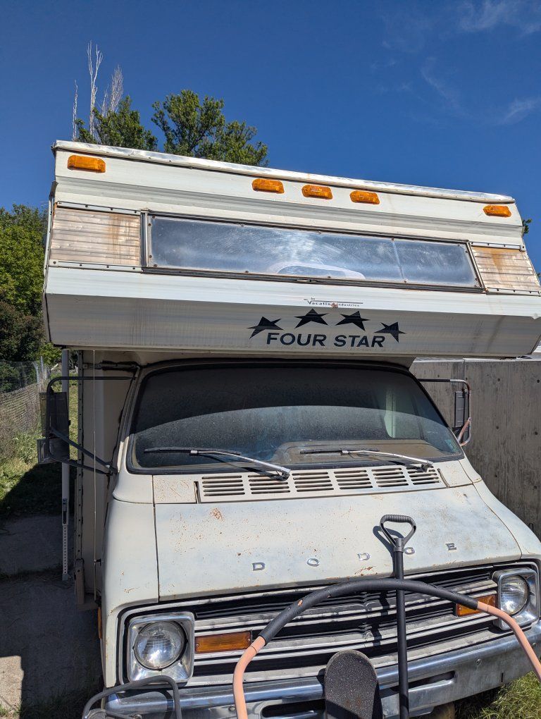 1979 Dodge Four Star RV