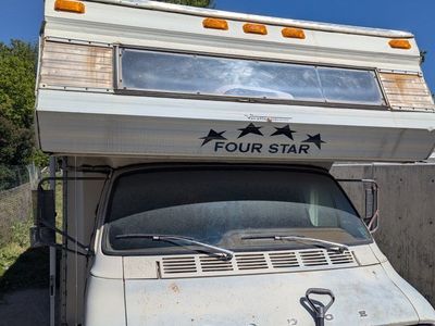 1979 Dodge Four Star RV