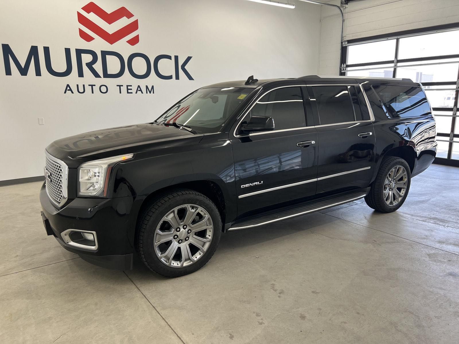 2016 GMC Yukon XL Denali