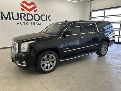 2016 GMC Yukon XL Denali