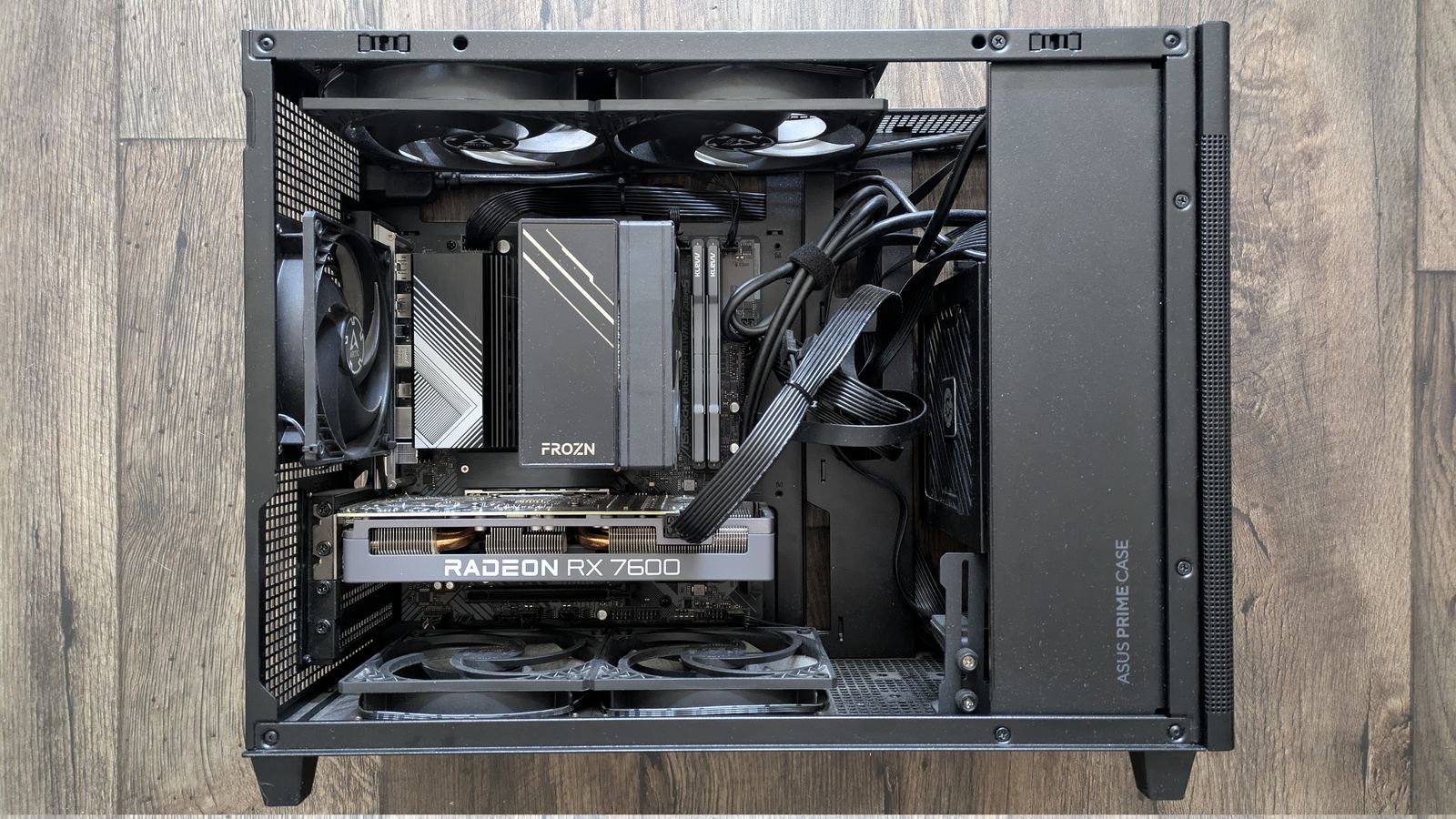 AMD Ryzen Zen 4 Gaming System