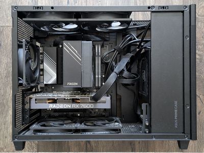 AMD Ryzen Zen 4 Gaming System