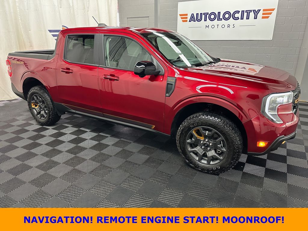 2025 Ford Maverick Tremor