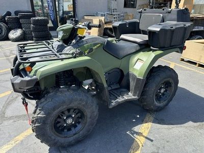 2024 Yamaha Kodiak 450 EPS