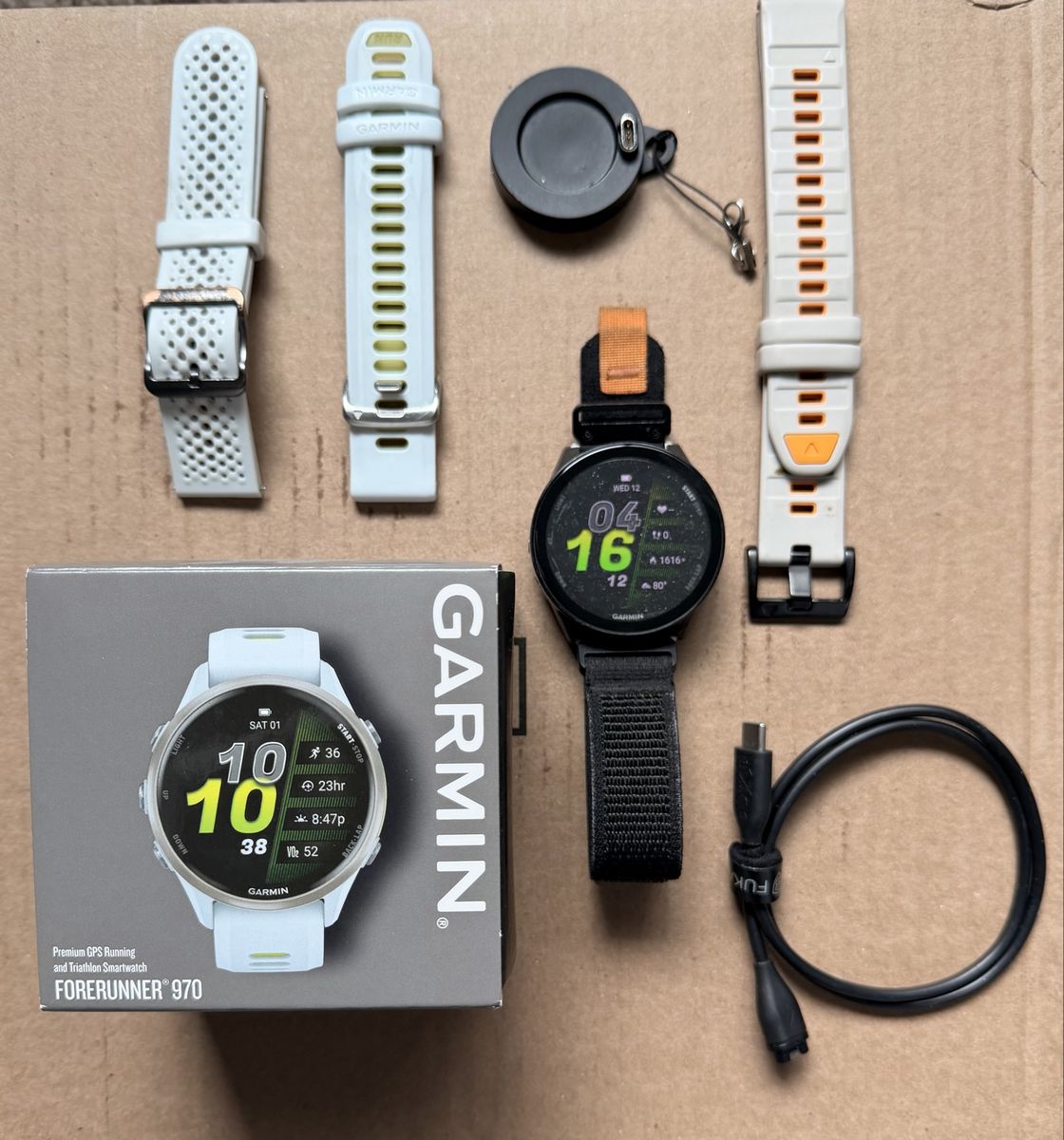 Garmin Forerunner 970