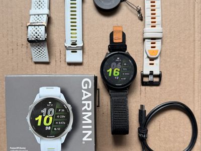 Garmin Forerunner 970