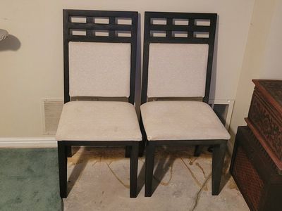 Chairs - 2