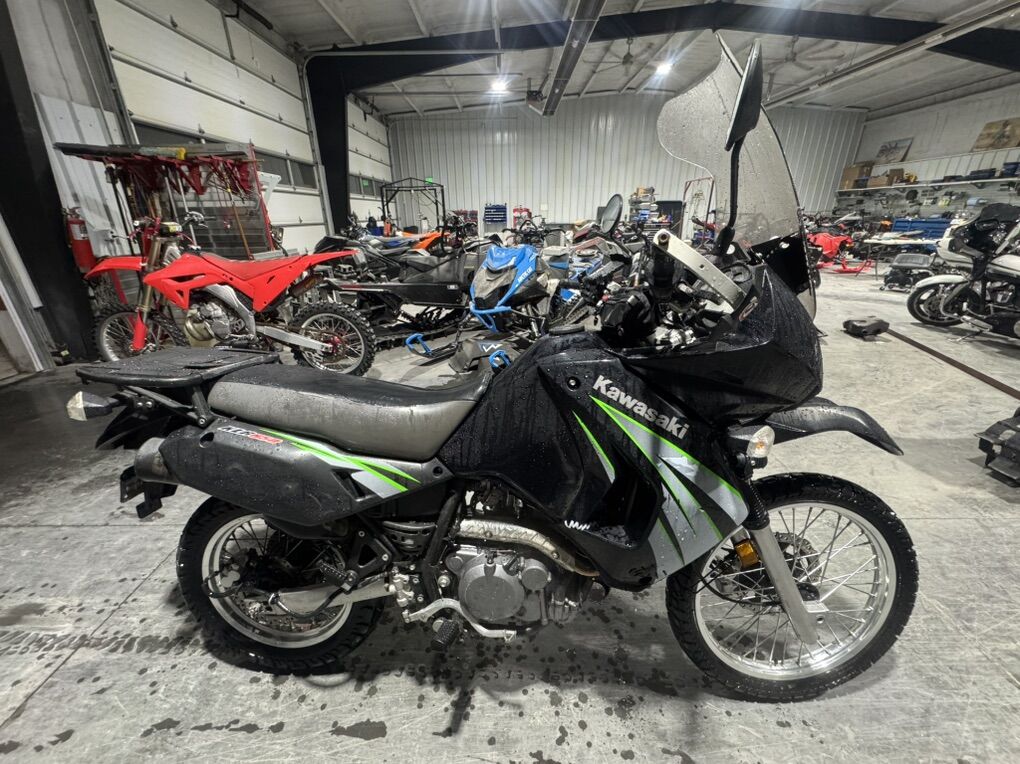 2009 Kawasaki Klr 650