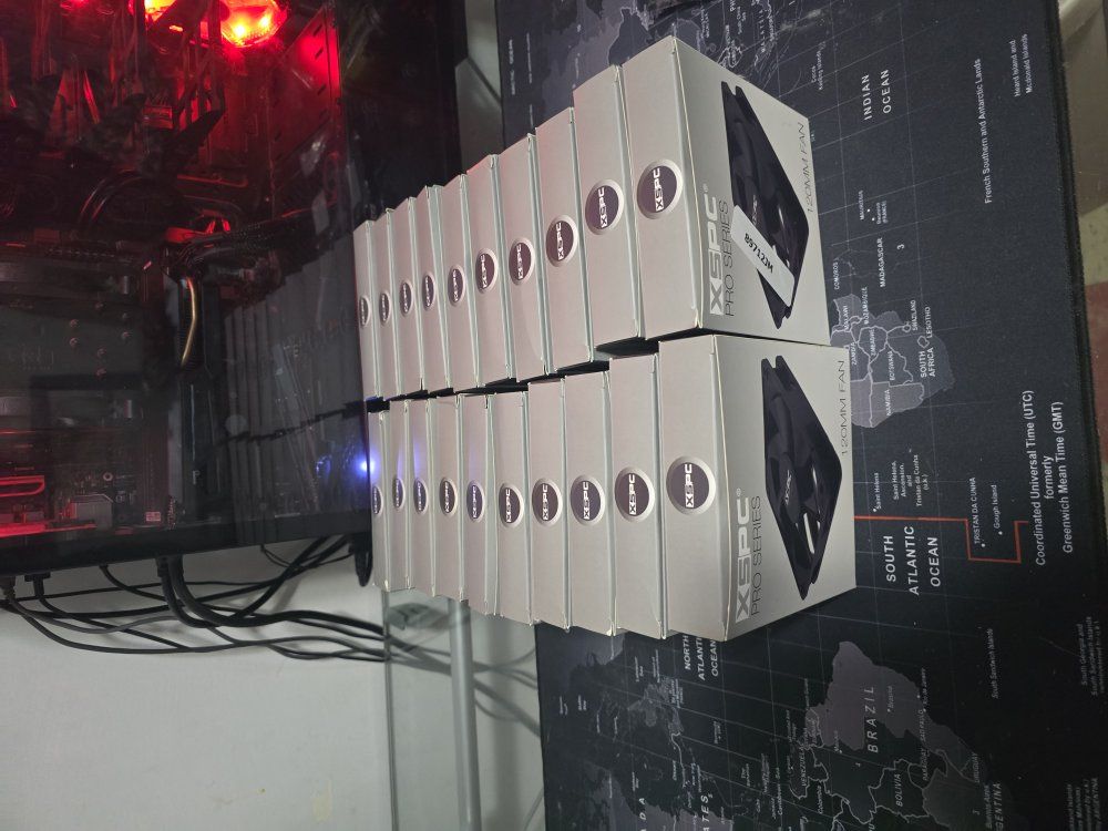 20 xspc pro120mm fans