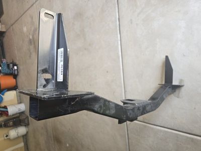 Draw Tite Trailer Hitch Tow Bar