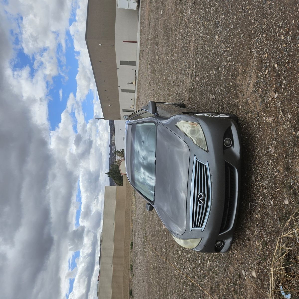 2012 INFINITI G25