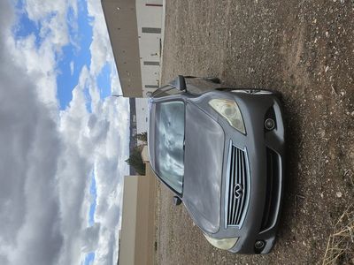 2012 INFINITI G25