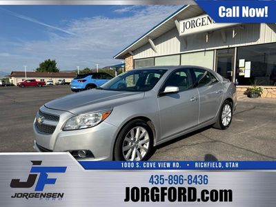 2013 Chevrolet Malibu LT