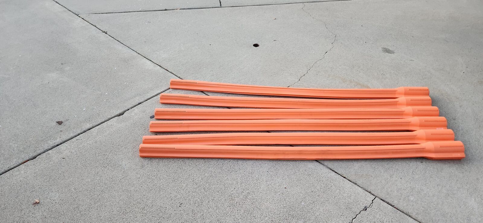 Salisbury SALCOR Connector End Line Hose Class 3 Type II 72" x 1.5" Diameter with Date Stamp OR150-6C-DS