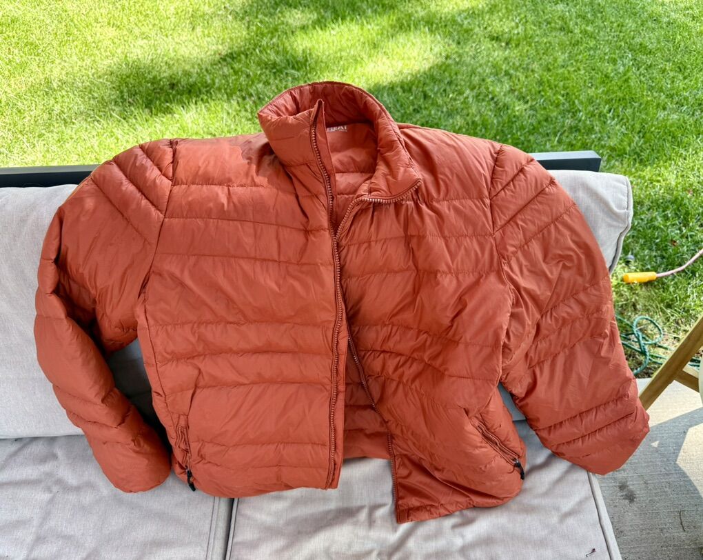 Mens XL 32 Degree Heat Jacket