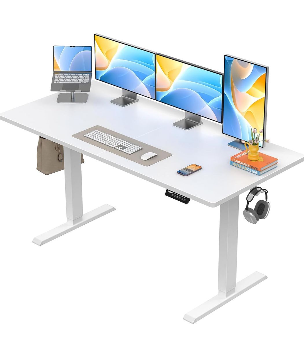 NEW ErGear Electric Heigh Adjustable Desk
