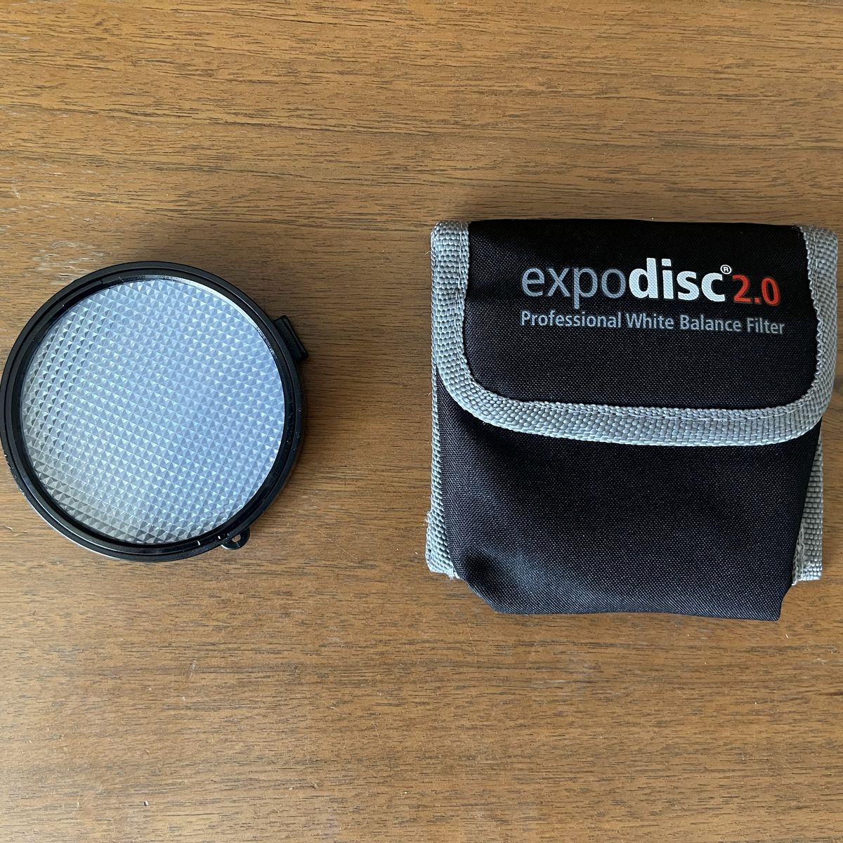 Expodisc 2.0 Whitebalance