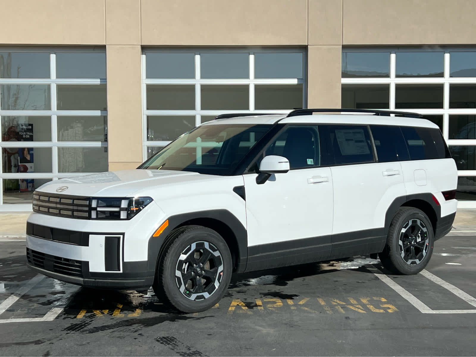 2026 Hyundai Santa Fe SEL