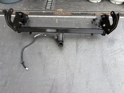 Subaru Crosstrek OEM Trailer Hitch