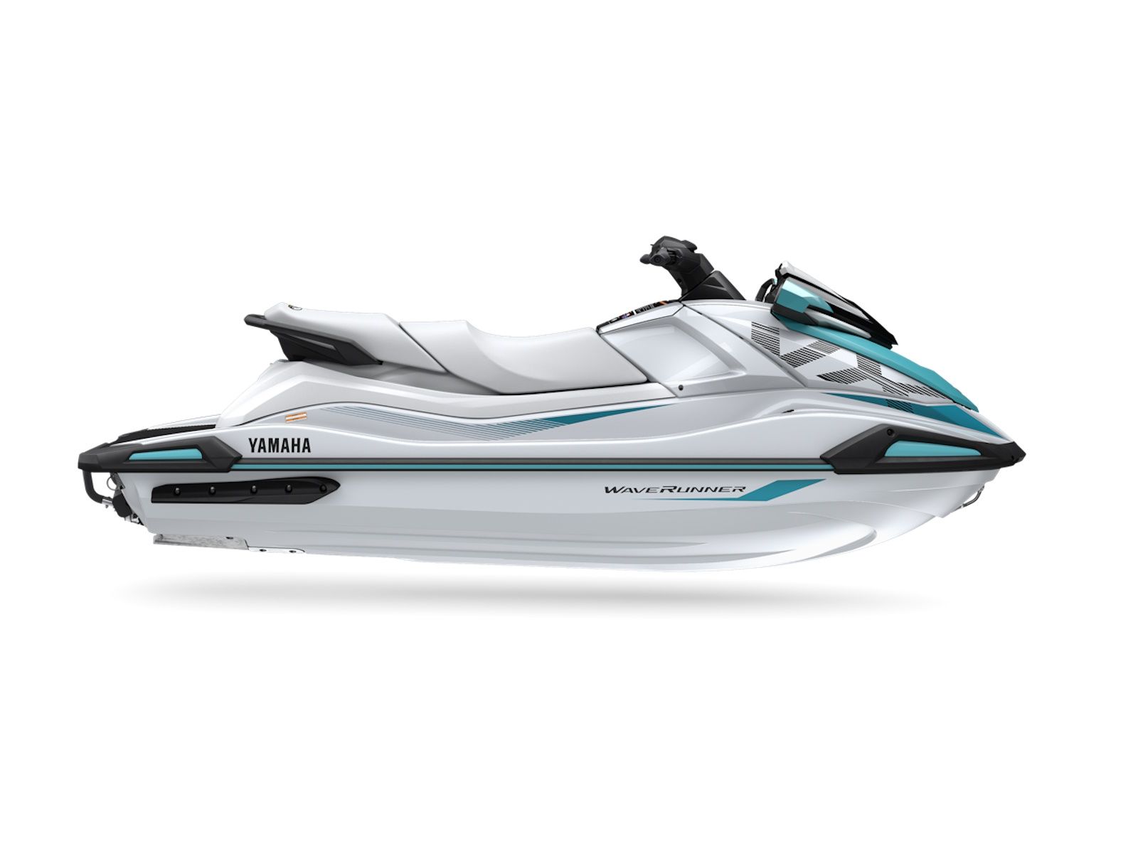 2026 Yamaha Waverunner VX White/Mint - Y1829J