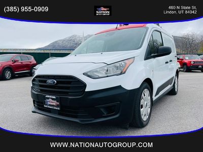 2022 Ford Transit Connect XL