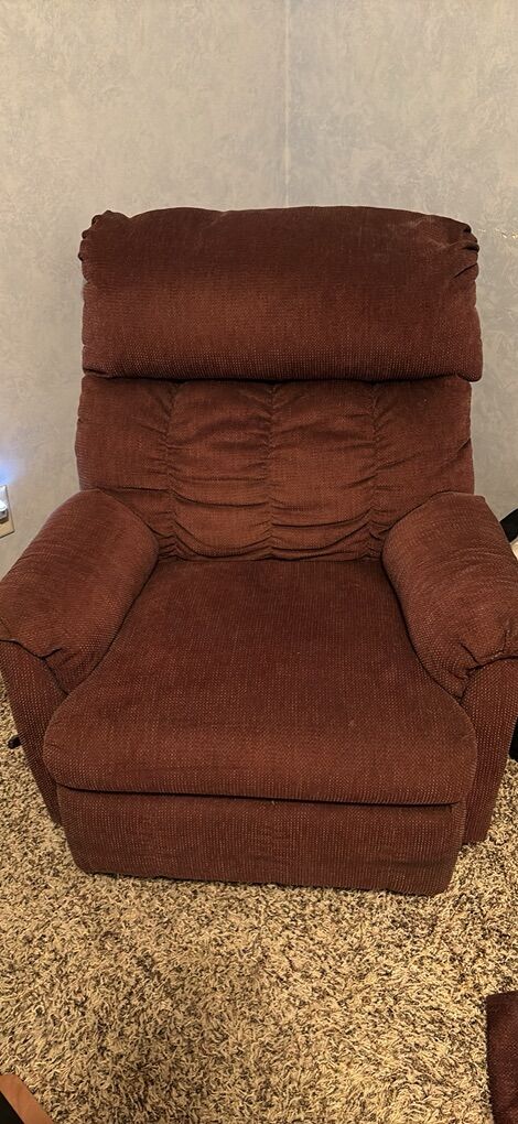Reduced! Lane Furniture Upholstered Recliner Chair