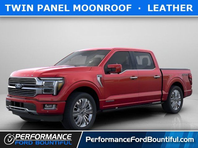 2026 Ford F-150 Platinum