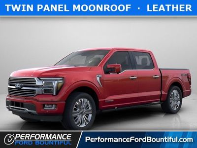 2026 Ford F-150 Platinum