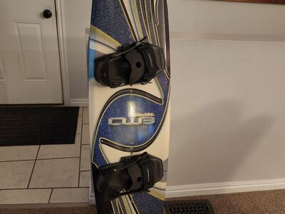 CW3 wakeboard