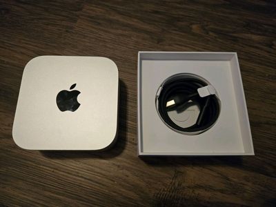 Apple Mac Mini M4 Pro 48GB RAM, 1TB SSD
