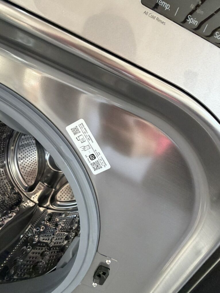 LG THINQ WASHER